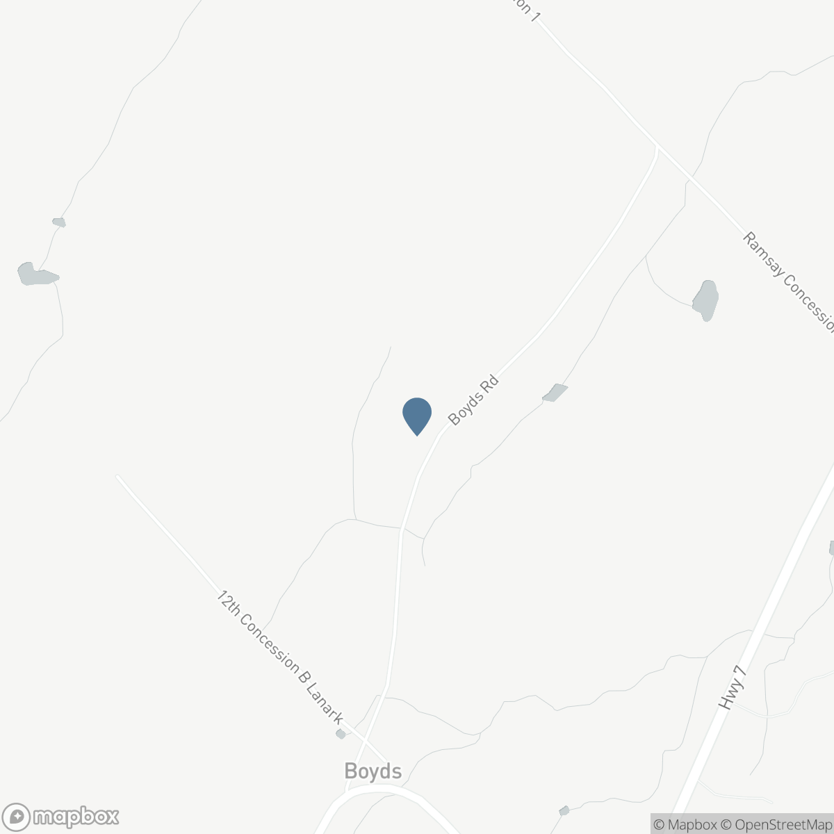 268 BOYDS ROAD, Carleton Place, Ontario K7C 0C5